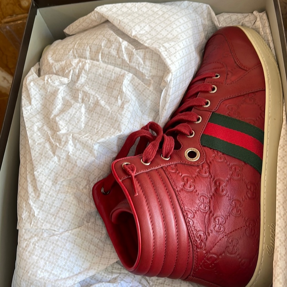 Gucci shoes men